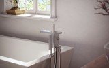 Aquatica Modul 190 Floor Mounted Bath Filler – Chrome web (3)